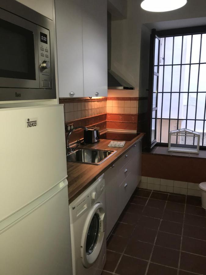 Apartamento Completo Santa Marina Kordoba Bagian luar foto
