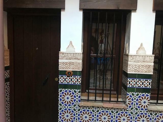 Apartamento Completo Santa Marina Kordoba Bagian luar foto